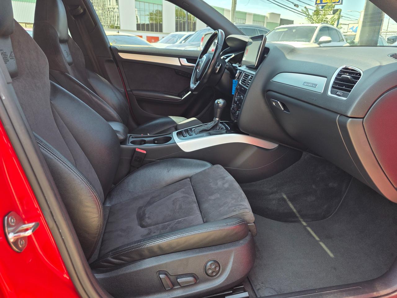 2012 Audi S4 Quattro Photo