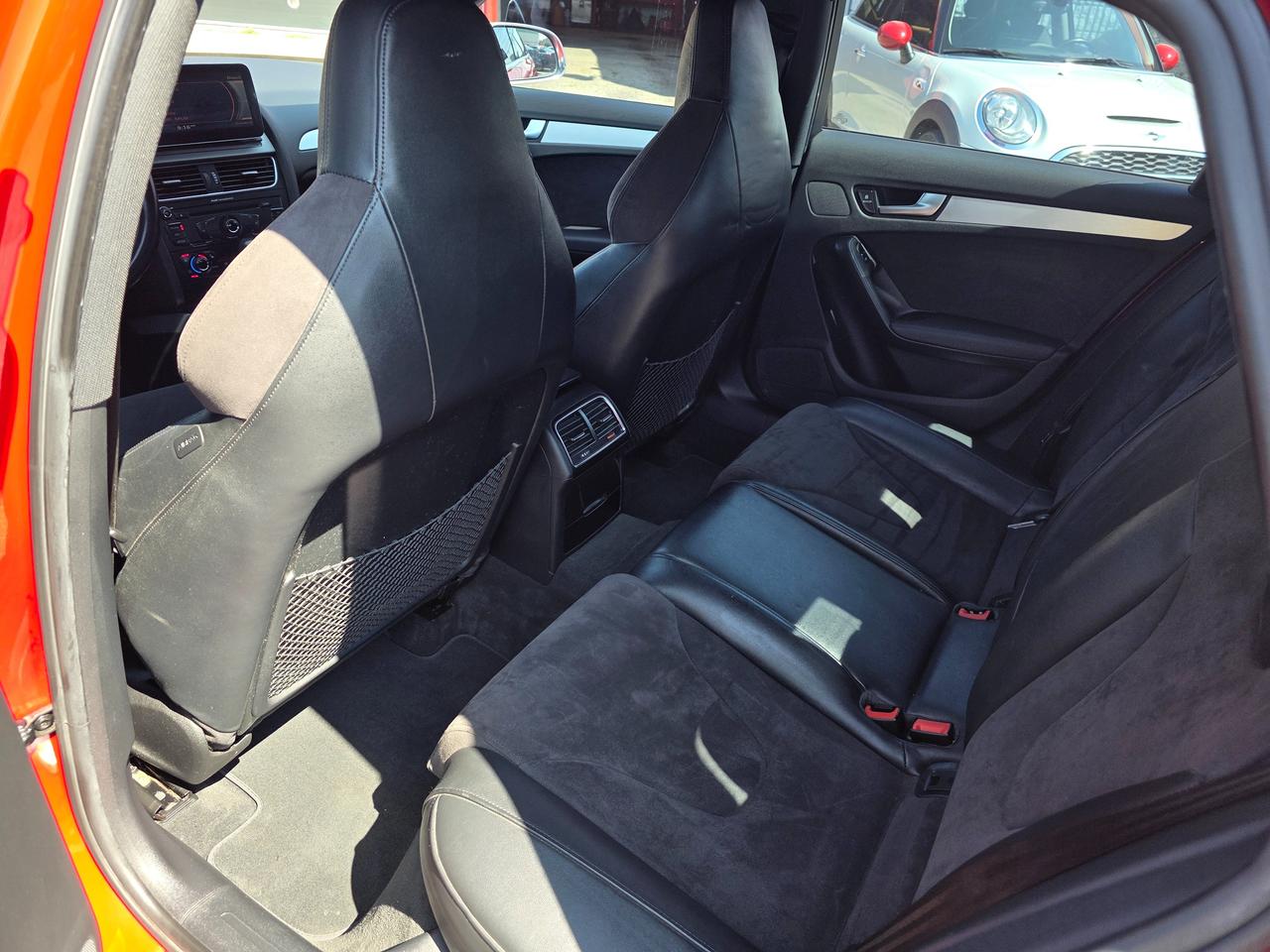 2012 Audi S4 Quattro Photo