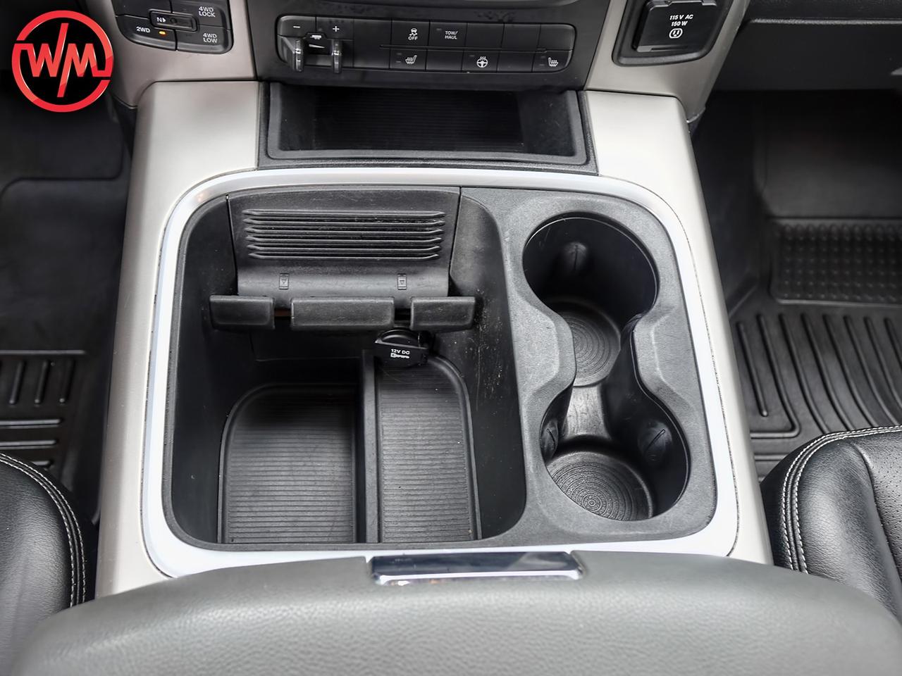 2018 RAM 1500 SLT*DIESEL*HEATED LEATHER SEATS*BLUETOOTH*REV-CAM Photo
