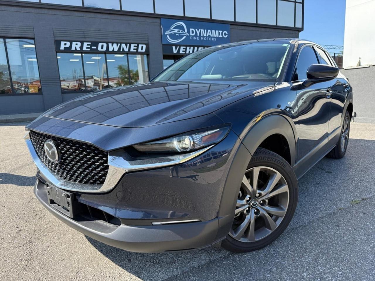 2022 Mazda CX-30 GT AWD 2.5 S PREMIUM/ LEATHER /SUNROOF /NAVI - Photo #1