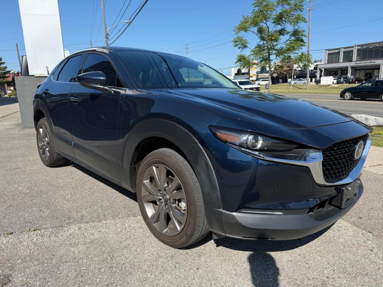 2022 Mazda CX-30 GT AWD 2.5 S PREMIUM/ LEATHER /SUNROOF /NAVI Photo