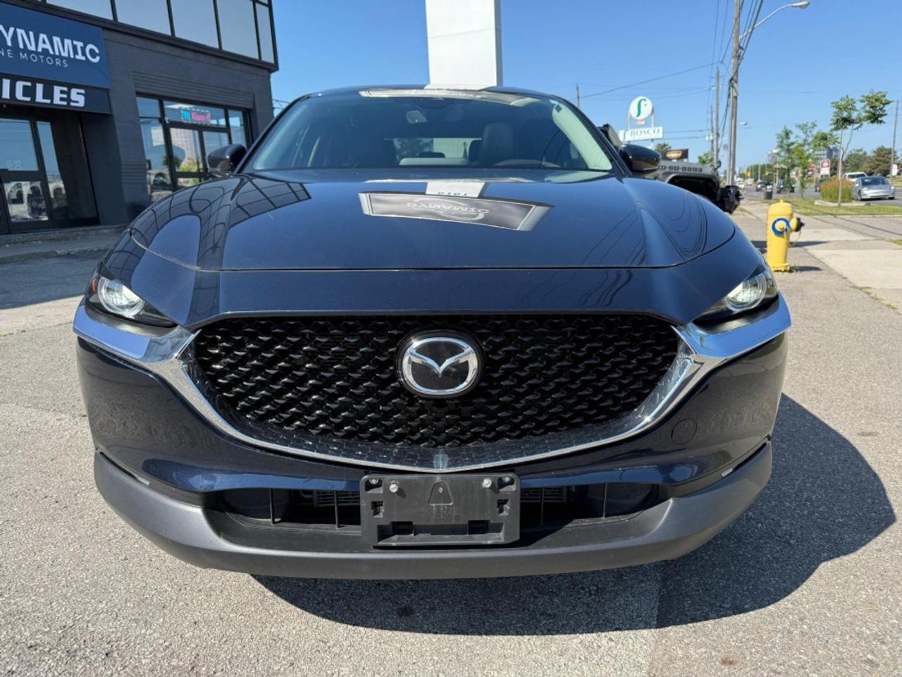 2022 Mazda CX-30 GT AWD 2.5 S PREMIUM/ LEATHER /SUNROOF /NAVI - Photo #2