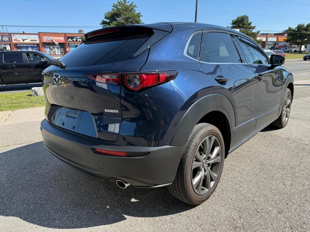 2022 Mazda CX-30 GT AWD 2.5 S PREMIUM/ LEATHER /SUNROOF /NAVI Photo
