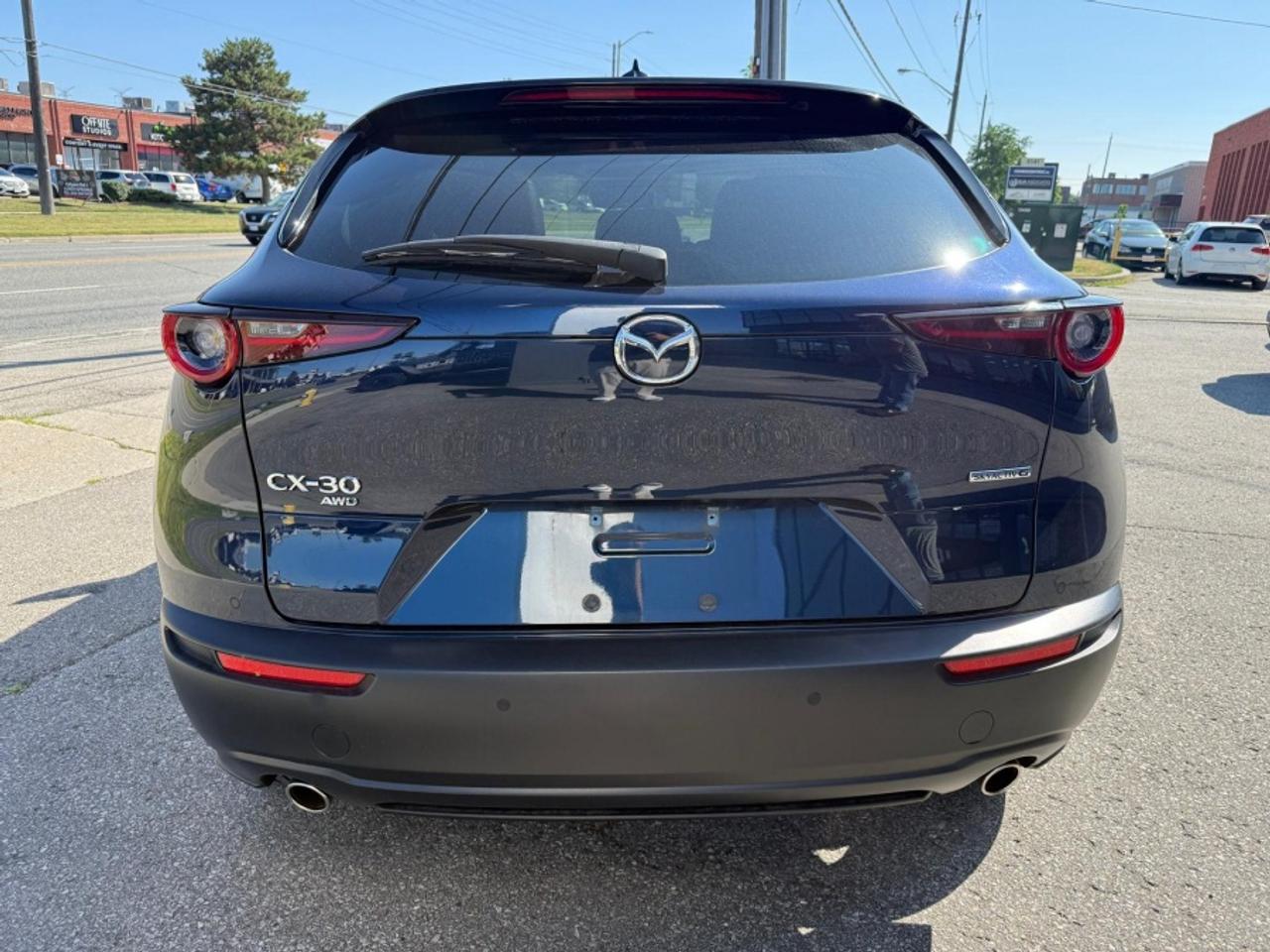2022 Mazda CX-30 GT AWD 2.5 S PREMIUM/ LEATHER /SUNROOF /NAVI - Photo #6