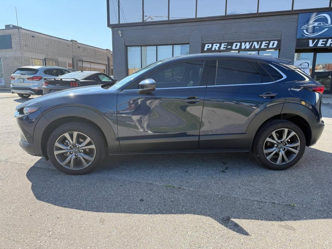 2022 Mazda CX-30 GT AWD 2.5 S PREMIUM/ LEATHER /SUNROOF /NAVI Photo
