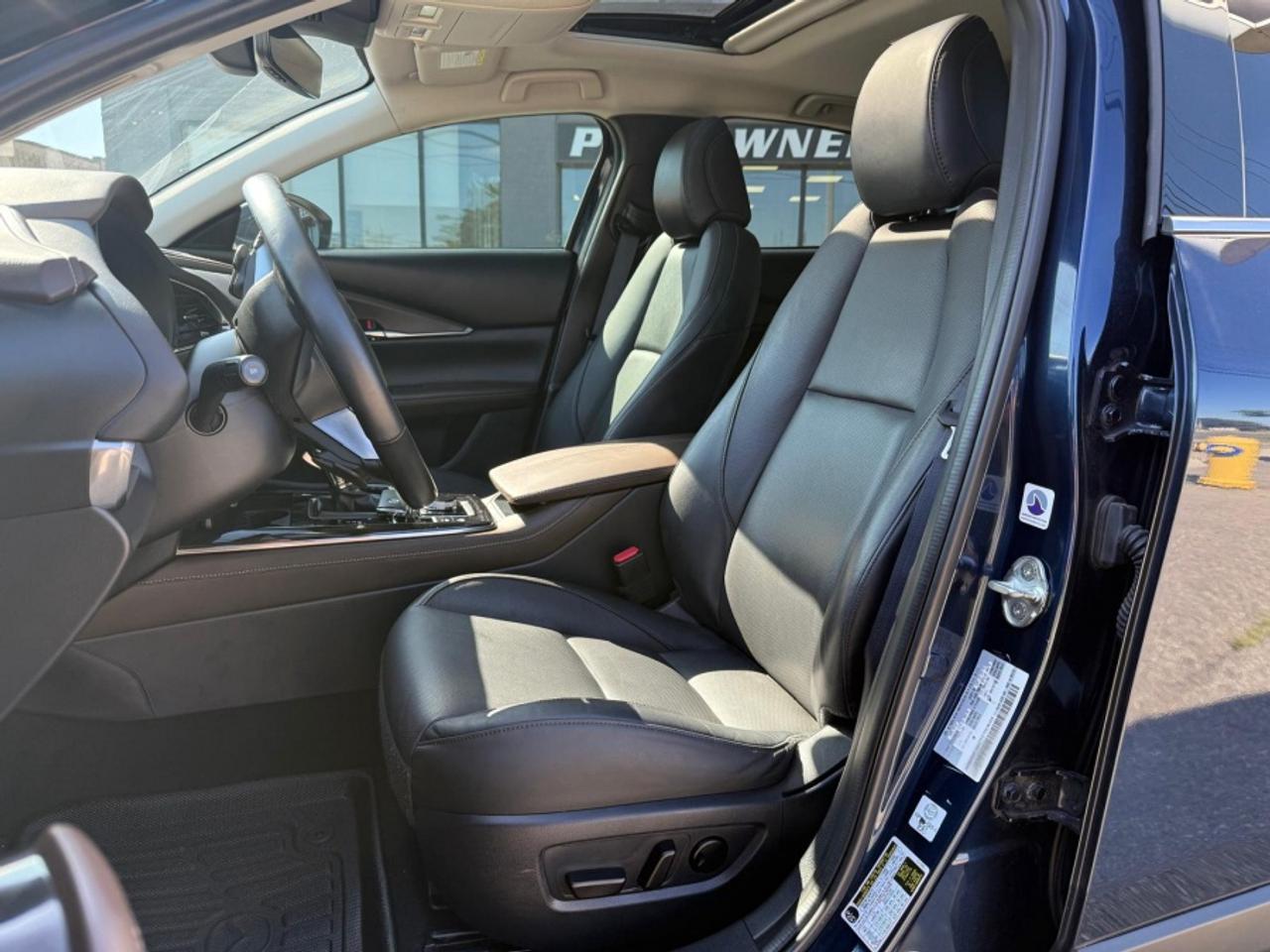2022 Mazda CX-30 GT AWD 2.5 S PREMIUM/ LEATHER /SUNROOF /NAVI - Photo #10