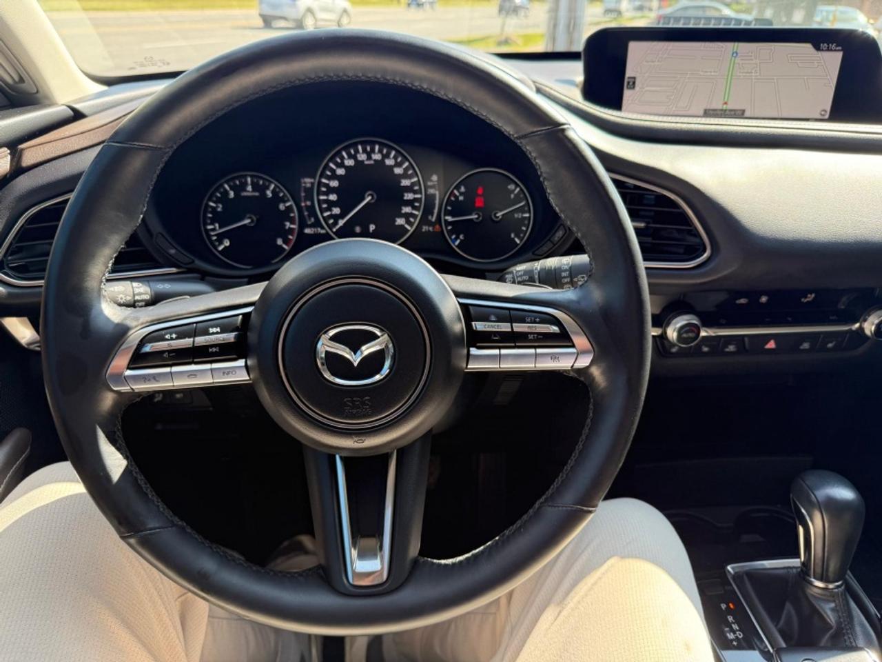 2022 Mazda CX-30 GT AWD 2.5 S PREMIUM/ LEATHER /SUNROOF /NAVI - Photo #12