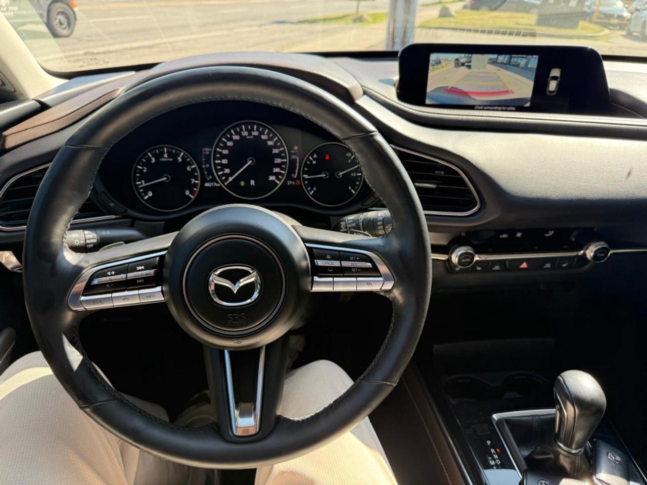 2022 Mazda CX-30 GT AWD 2.5 S PREMIUM/ LEATHER /SUNROOF /NAVI Photo