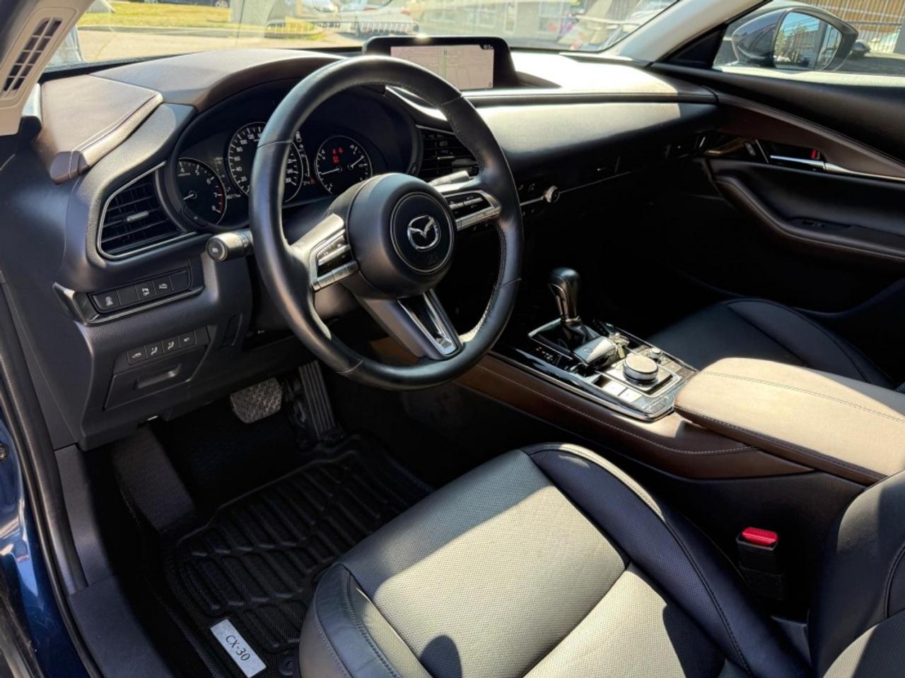 2022 Mazda CX-30 GT AWD 2.5 S PREMIUM/ LEATHER /SUNROOF /NAVI Photo
