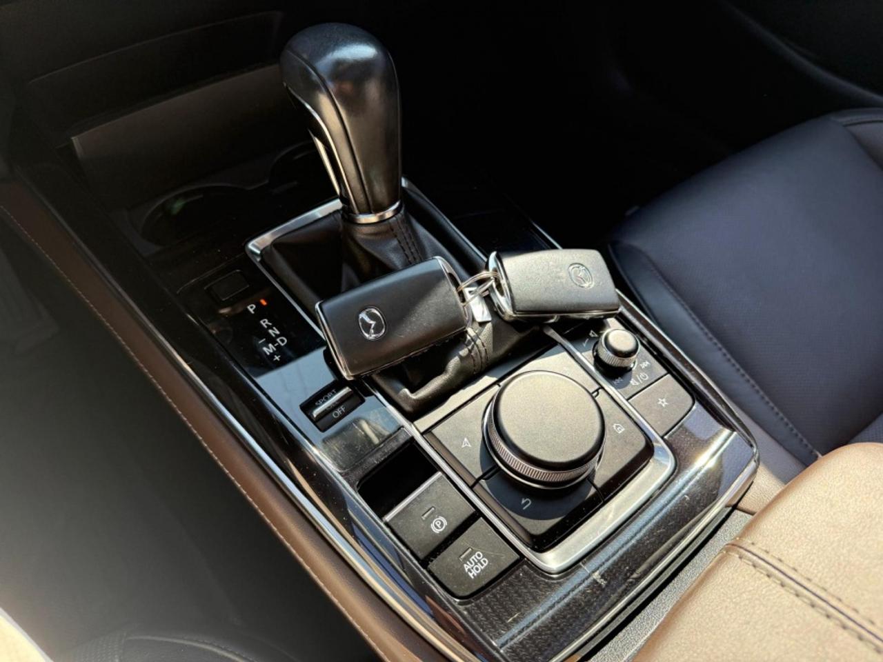 2022 Mazda CX-30 GT AWD 2.5 S PREMIUM/ LEATHER /SUNROOF /NAVI Photo
