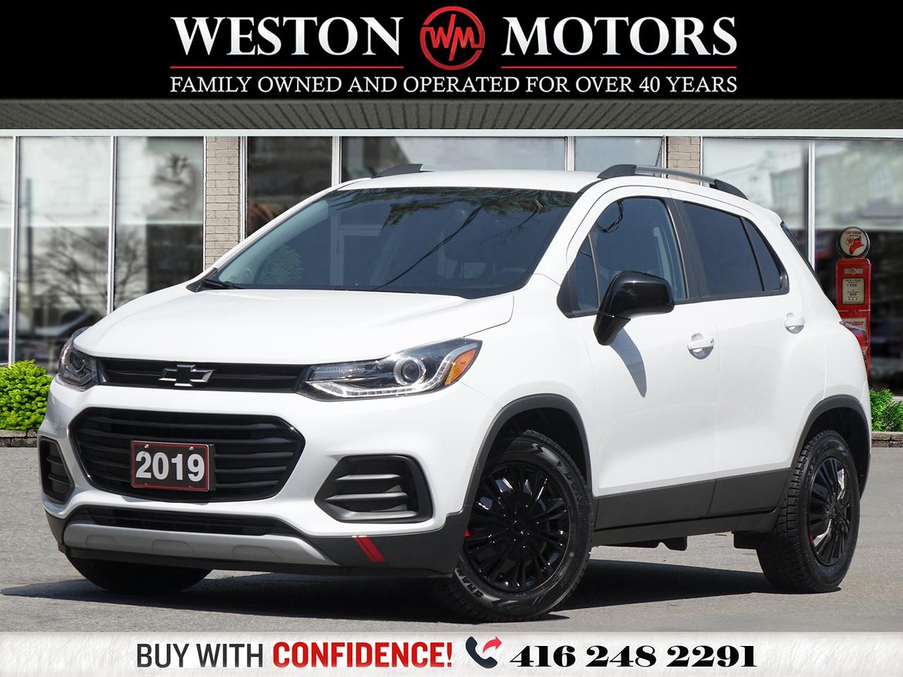 2019 Chevrolet Trax LT*SPORT*PUSH TO START