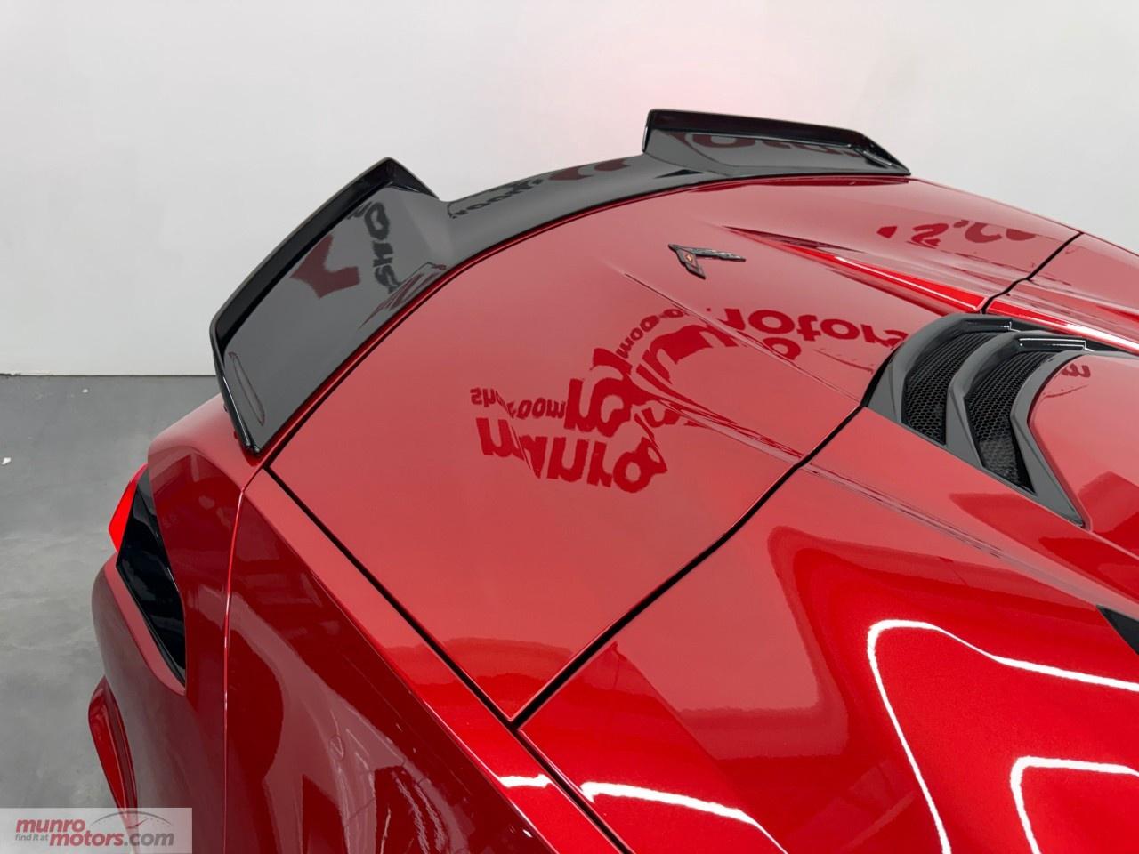 2023 Chevrolet Corvette Z06 Convertible 3LZ Photo