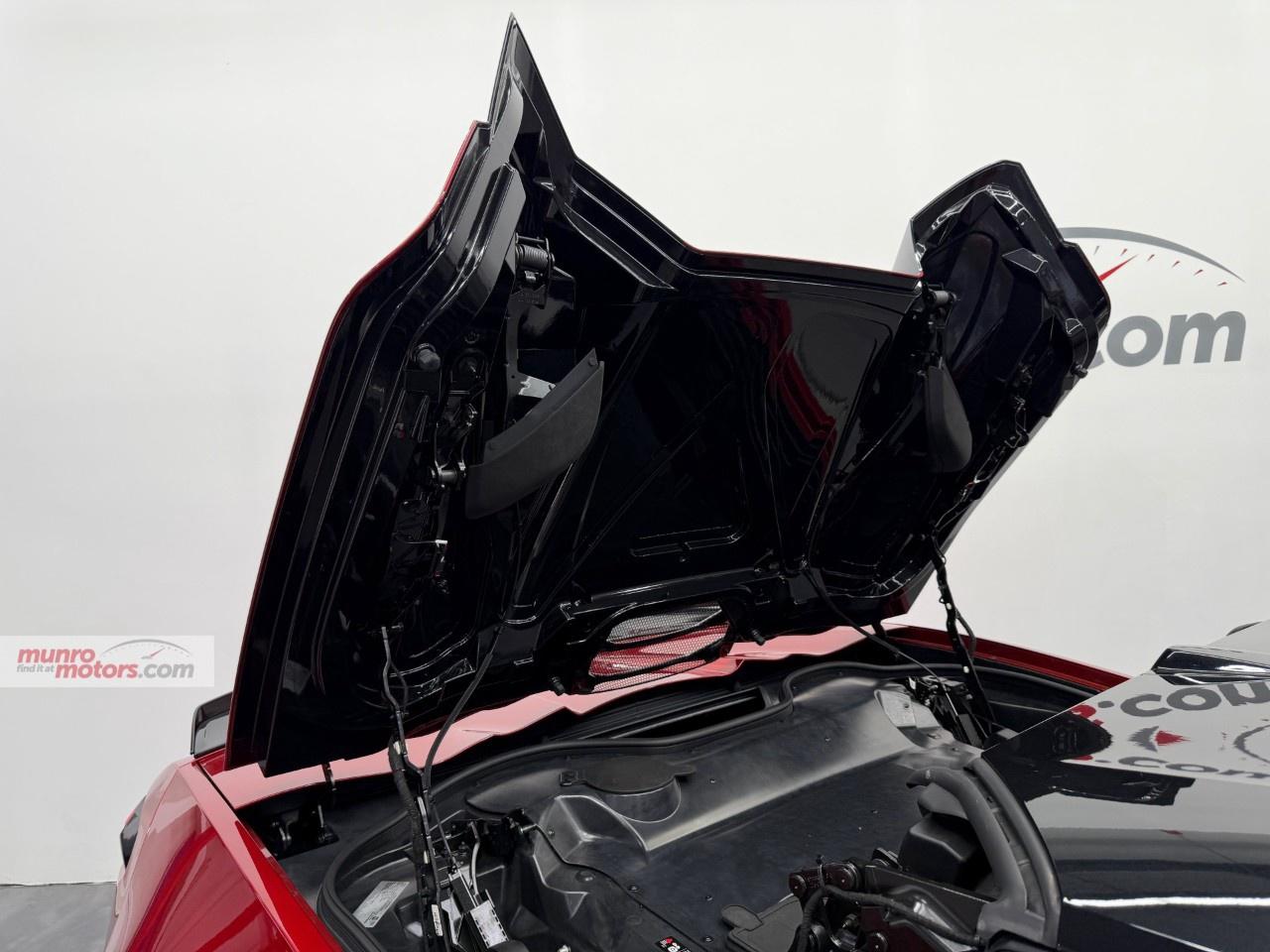 2023 Chevrolet Corvette Z06 Convertible 3LZ Photo