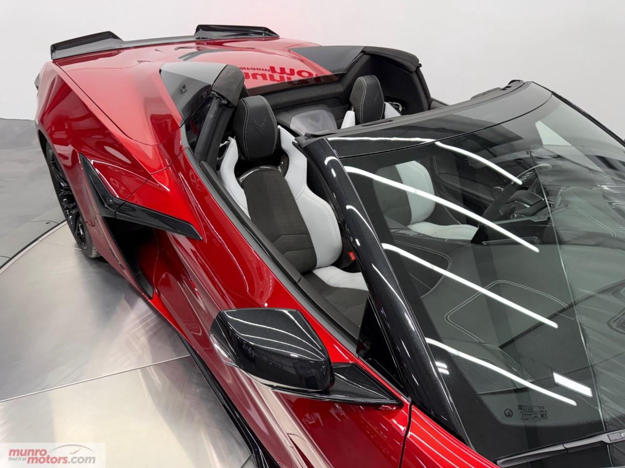 2023 Chevrolet Corvette Z06 Convertible 3LZ Photo