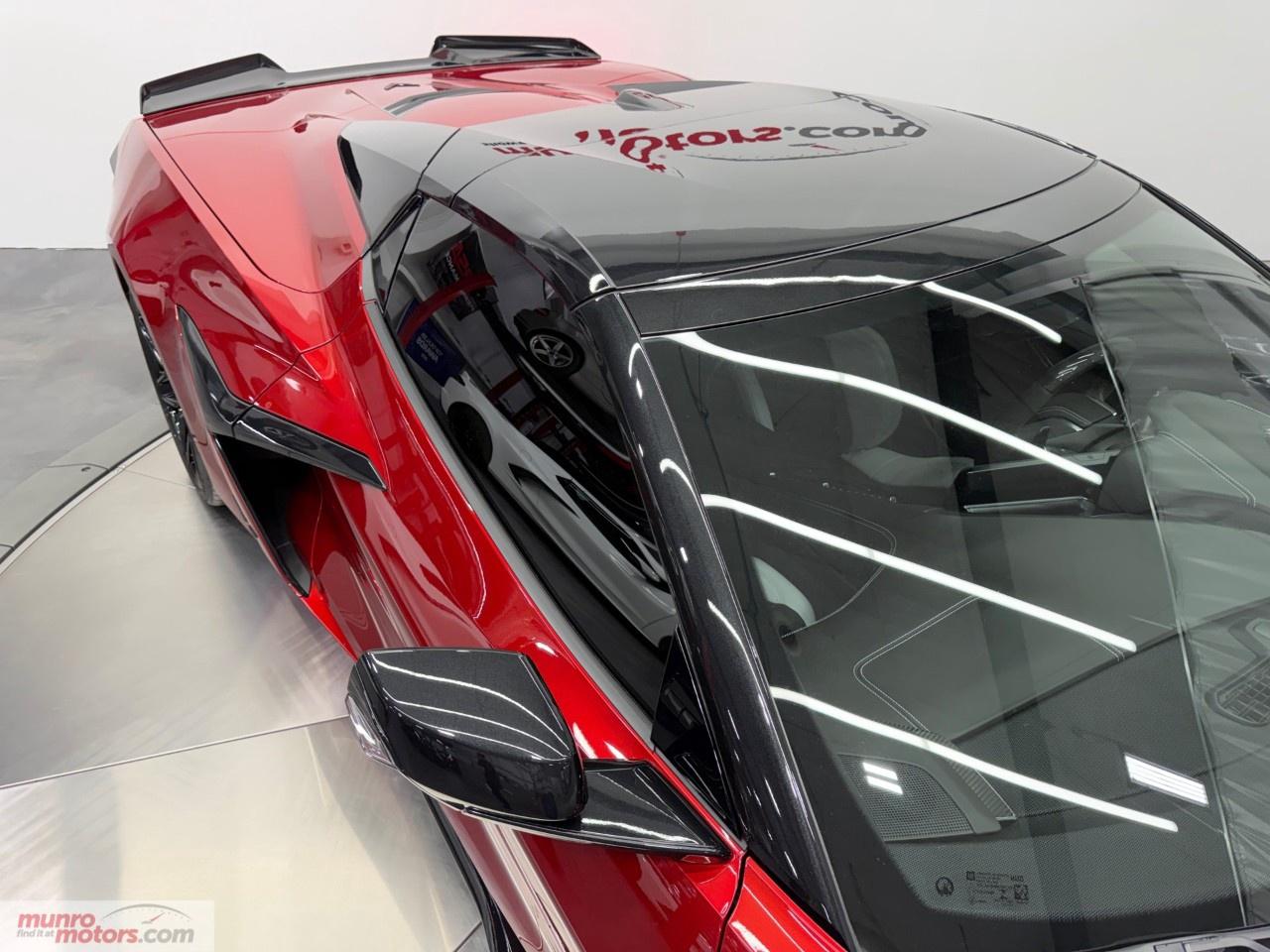 2023 Chevrolet Corvette Z06 Convertible 3LZ Photo
