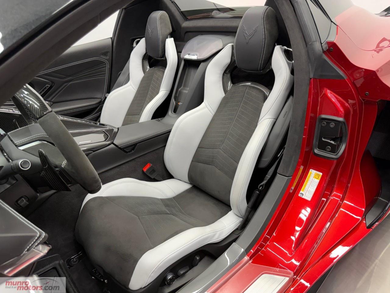 2023 Chevrolet Corvette Z06 Convertible 3LZ Photo