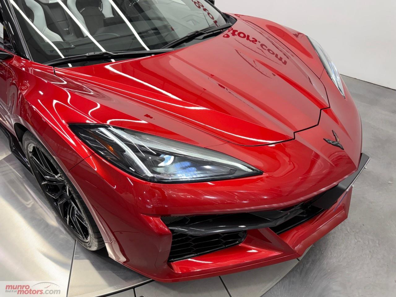 2023 Chevrolet Corvette Z06 Convertible 3LZ Photo