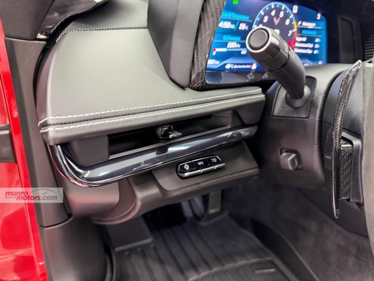 2023 Chevrolet Corvette Z06 Convertible 3LZ Photo