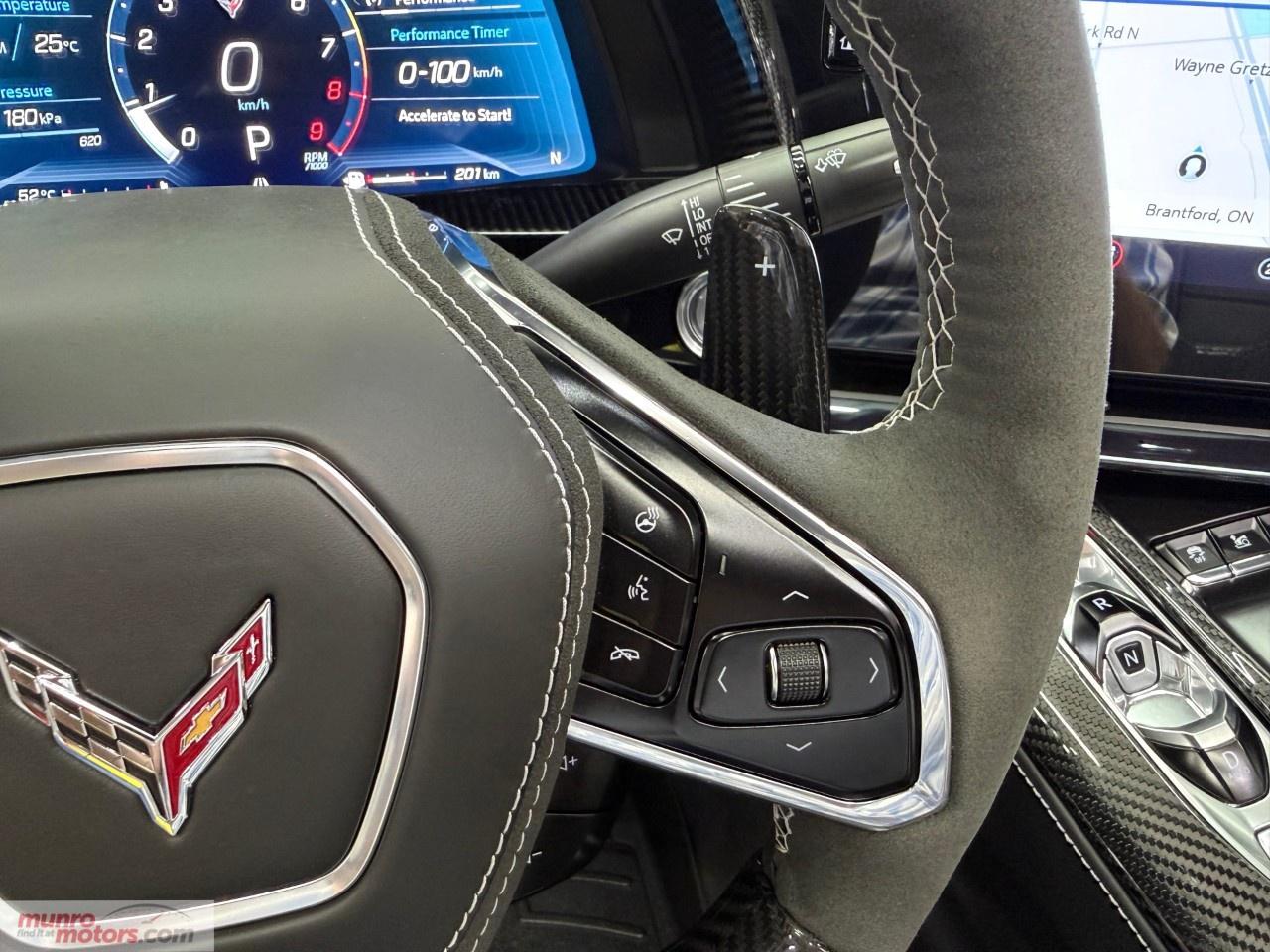 2023 Chevrolet Corvette Z06 Convertible 3LZ Photo