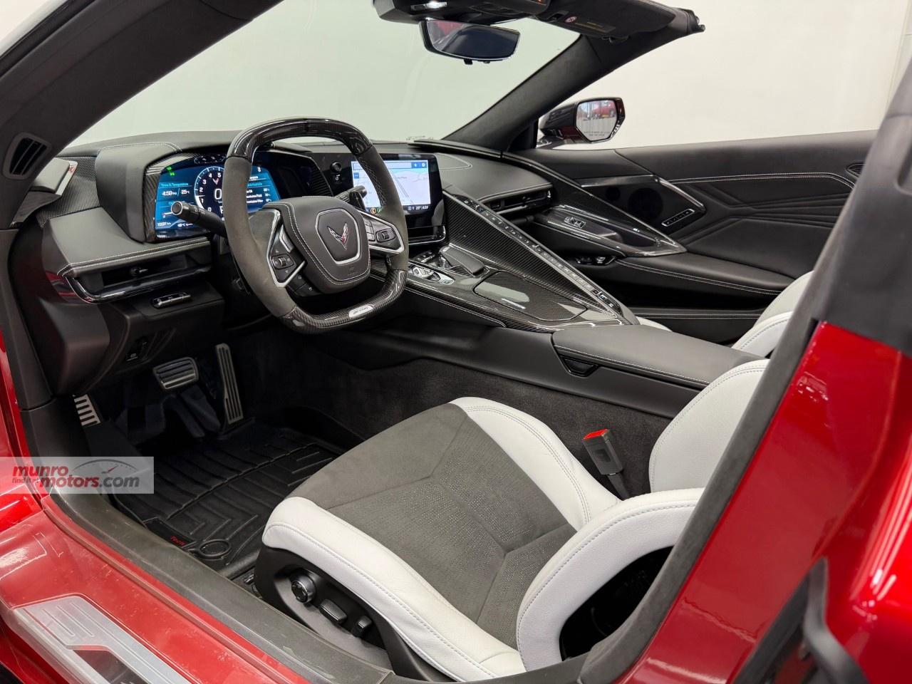 2023 Chevrolet Corvette Z06 Convertible 3LZ Photo