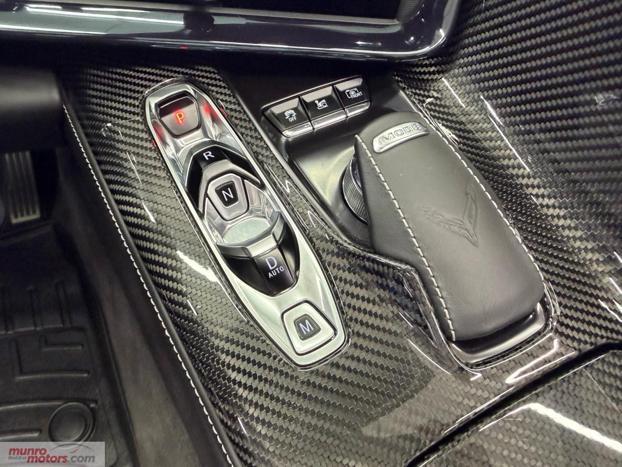 2023 Chevrolet Corvette Z06 Convertible 3LZ Photo