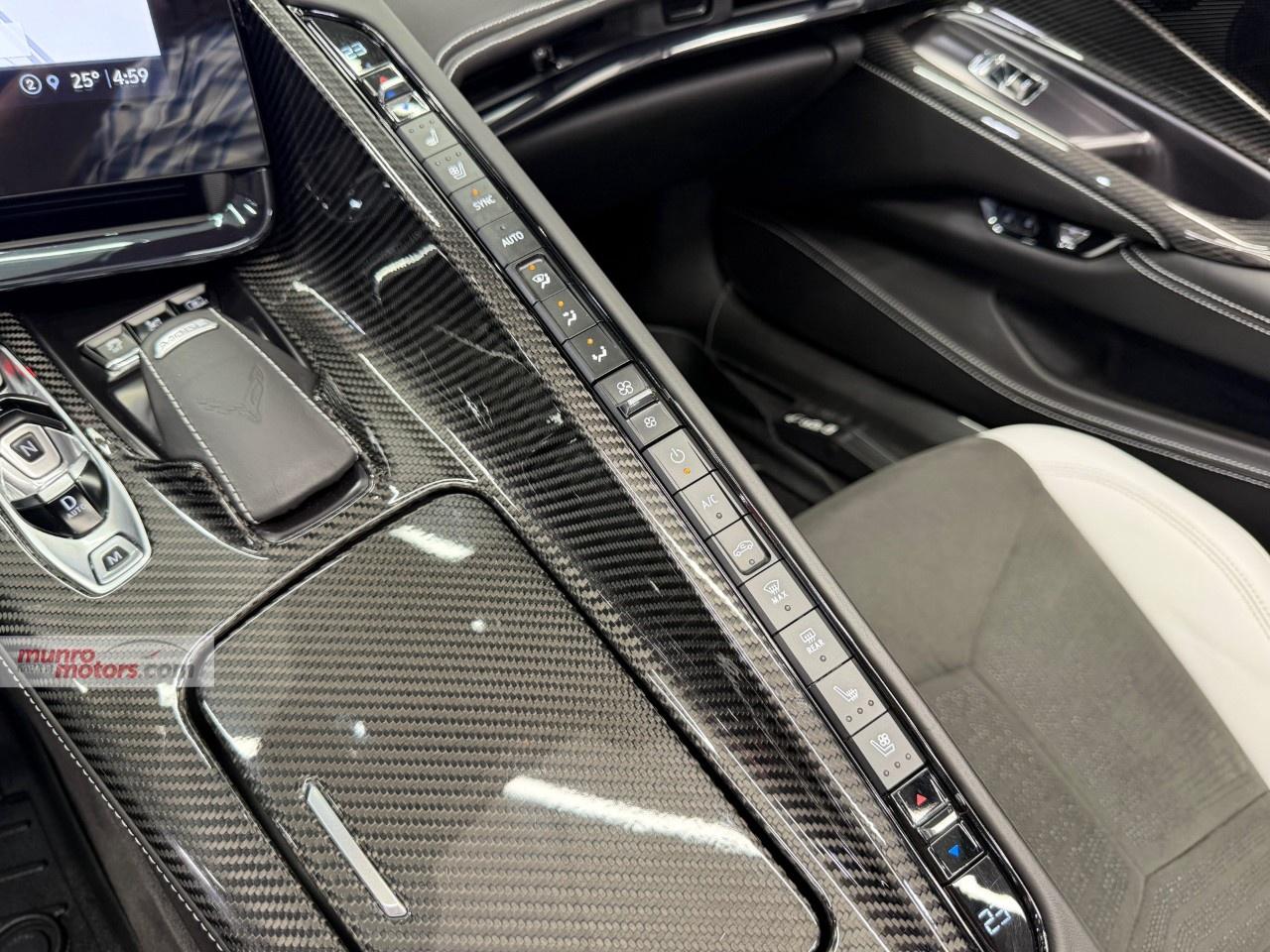 2023 Chevrolet Corvette Z06 Convertible 3LZ Photo