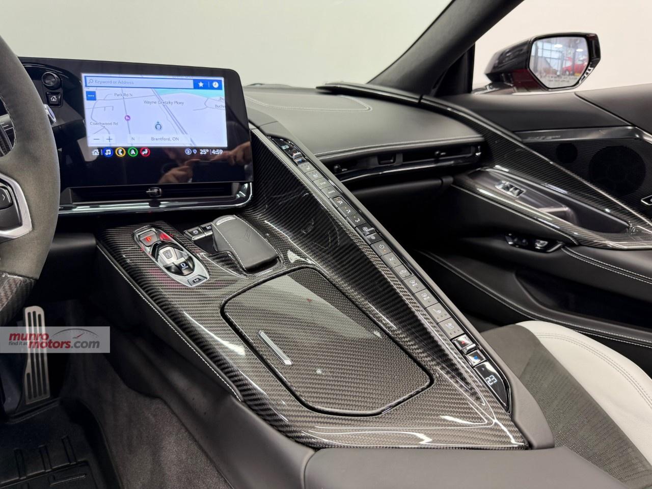 2023 Chevrolet Corvette Z06 Convertible 3LZ Photo