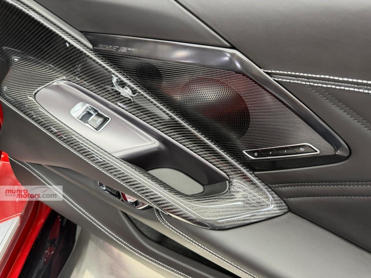 2023 Chevrolet Corvette Z06 Convertible 3LZ Photo