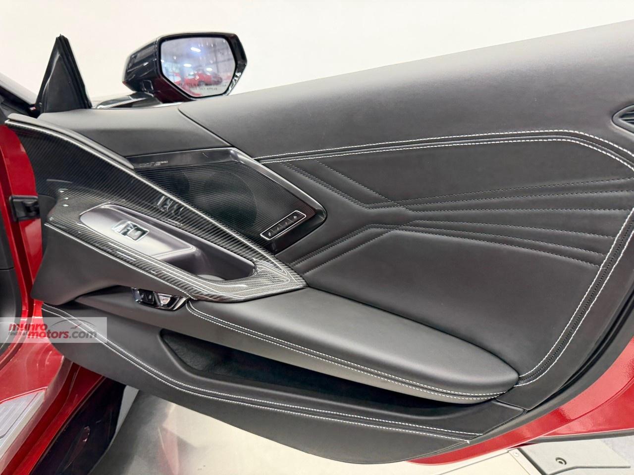 2023 Chevrolet Corvette Z06 Convertible 3LZ Photo