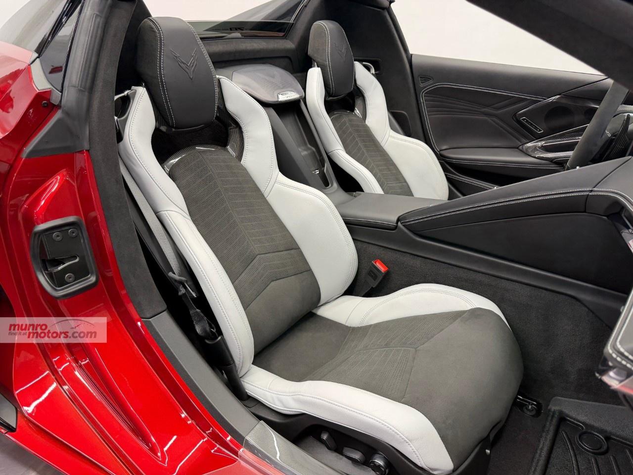 2023 Chevrolet Corvette Z06 Convertible 3LZ Photo