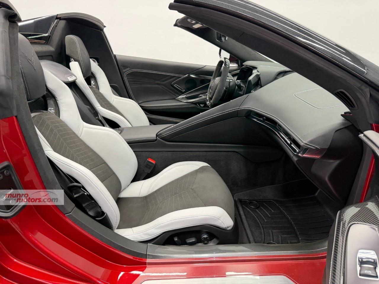 2023 Chevrolet Corvette Z06 Convertible 3LZ Photo
