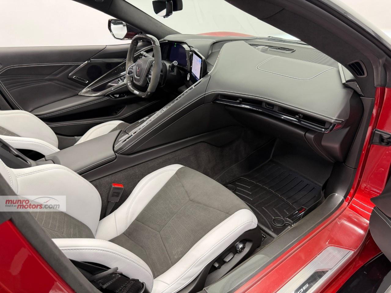 2023 Chevrolet Corvette Z06 Convertible 3LZ Photo