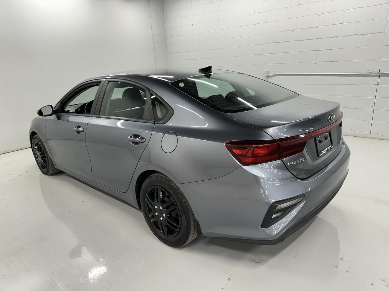 2020 Kia Forte LX IVT Photo22