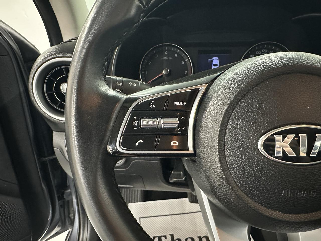 2020 Kia Forte LX IVT Photo31