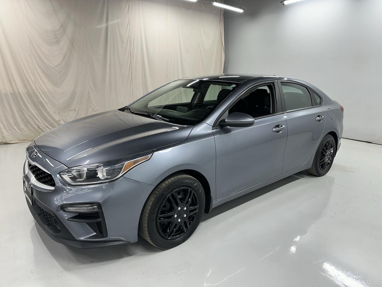 2020 Kia Forte LX IVT Photo3