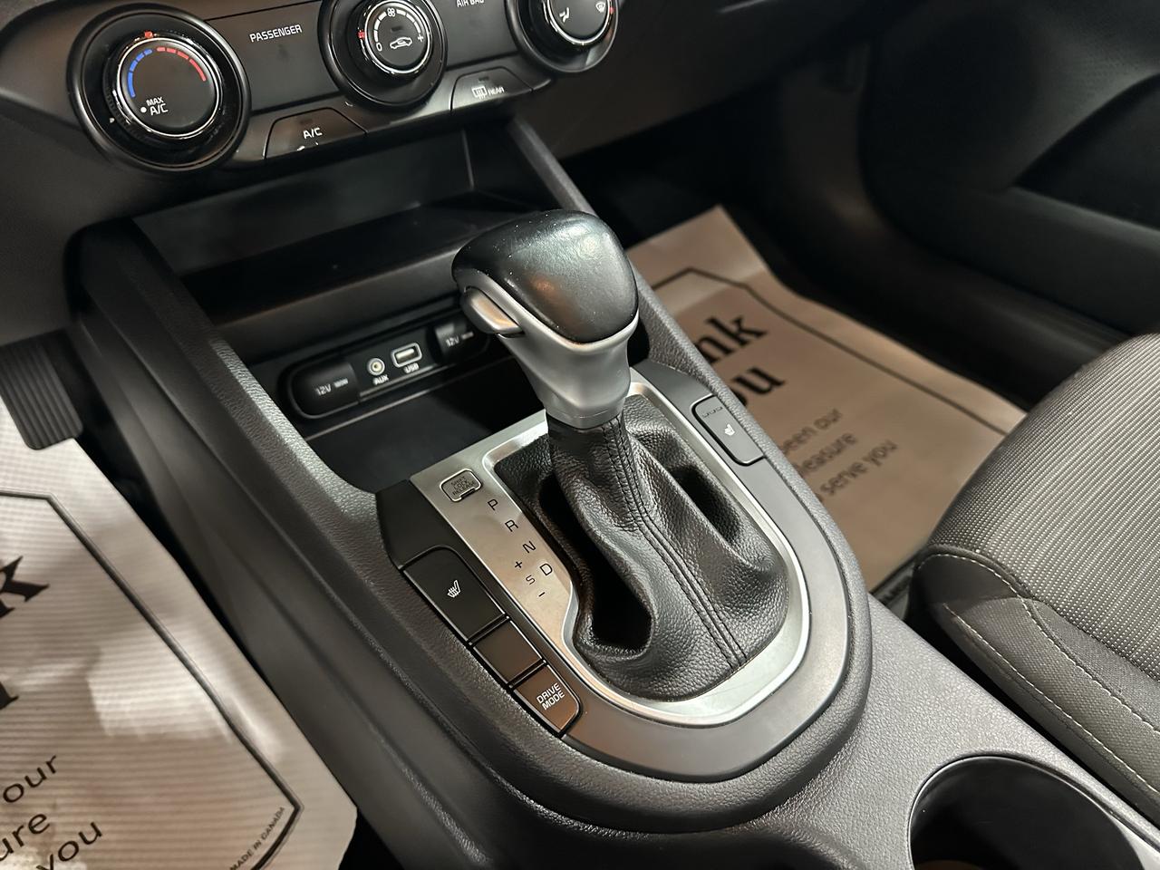 2020 Kia Forte LX IVT Photo17