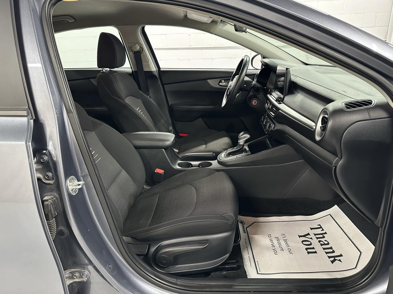 2020 Kia Forte LX IVT Photo28