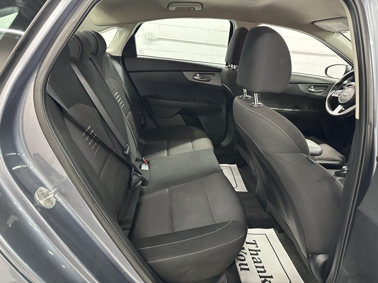 2020 Kia Forte LX IVT Photo9