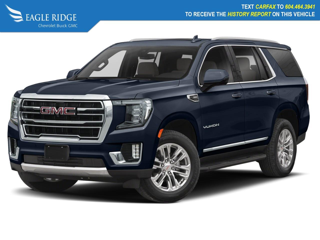 Used 2023 GMC Yukon SLT for sale in Coquitlam, BC