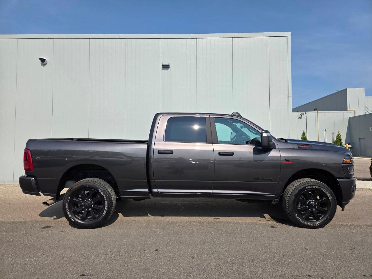 2026 RAM 2500 Big Horn 4x4 Crew Cab 6'4" Box Photo