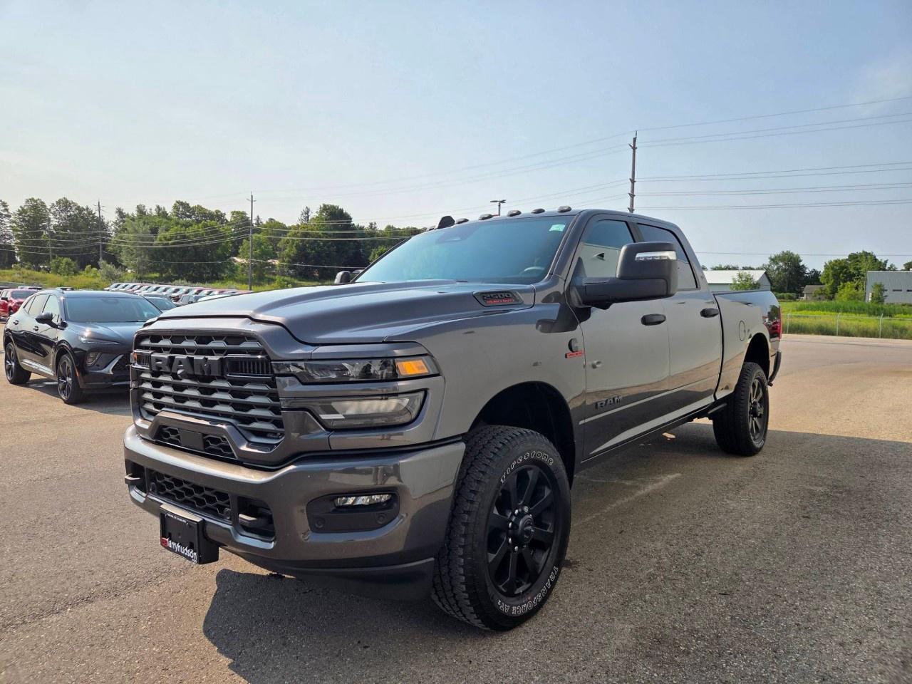 2026 RAM 2500 Big Horn 4x4 Crew Cab 6'4" Box Photo