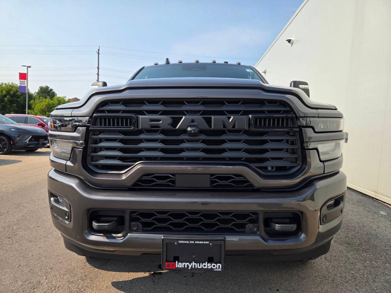 2026 RAM 2500 Big Horn 4x4 Crew Cab 6'4" Box Photo