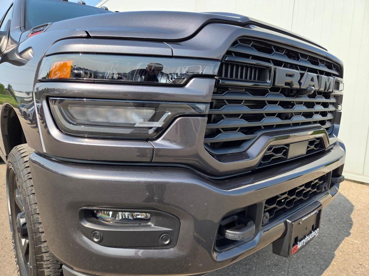 2026 RAM 2500 Big Horn 4x4 Crew Cab 6'4" Box Photo