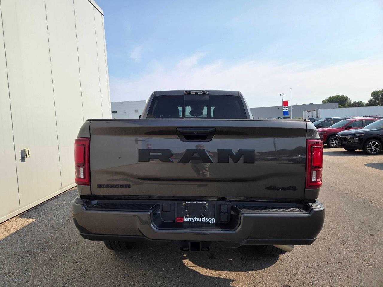 2026 RAM 2500 Big Horn 4x4 Crew Cab 6'4" Box Photo