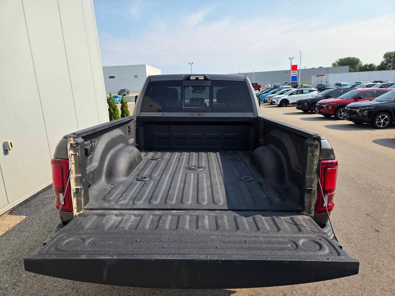 2026 RAM 2500 Big Horn 4x4 Crew Cab 6'4" Box Photo