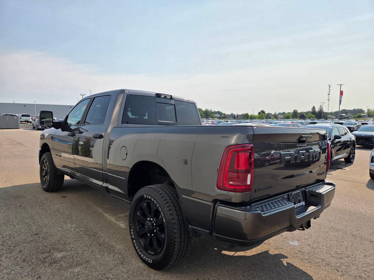 2026 RAM 2500 Big Horn 4x4 Crew Cab 6'4" Box Photo