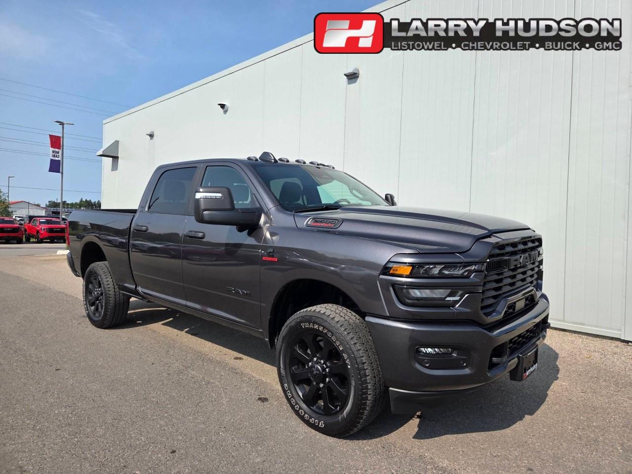 2026 RAM 2500 Big Horn 4x4 Crew Cab 6'4" Box Photo