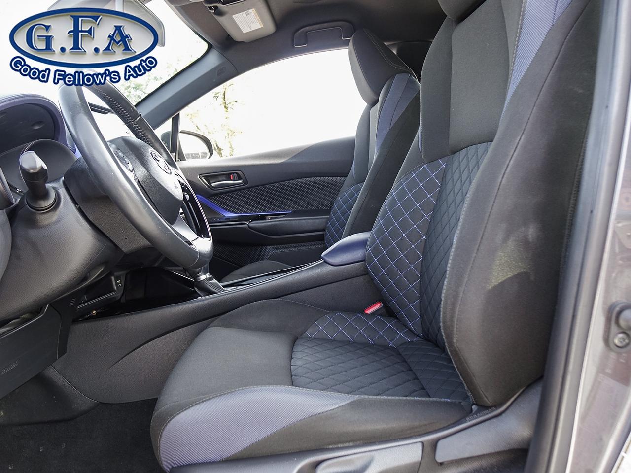 2021 Toyota C-HR XLE PACKAGE, HEATED SEATS, REARVIEW CAMERA, LANE D Photo