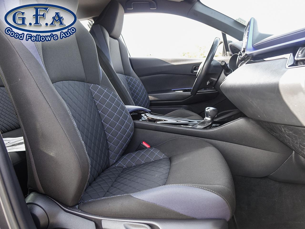 2021 Toyota C-HR XLE PACKAGE, HEATED SEATS, REARVIEW CAMERA, LANE D Photo