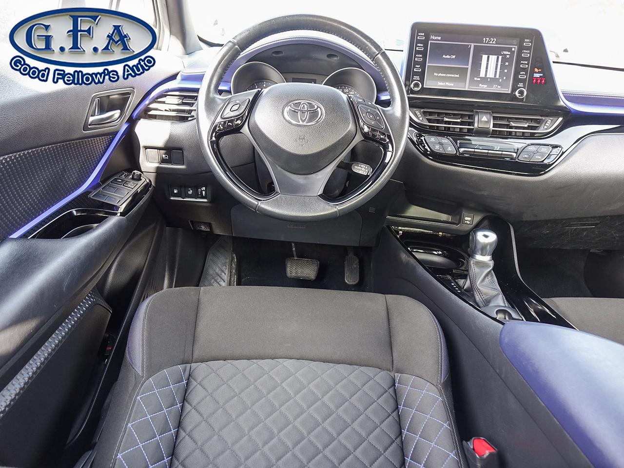 2021 Toyota C-HR XLE PACKAGE, HEATED SEATS, REARVIEW CAMERA, LANE D Photo